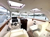 Well equipped helm